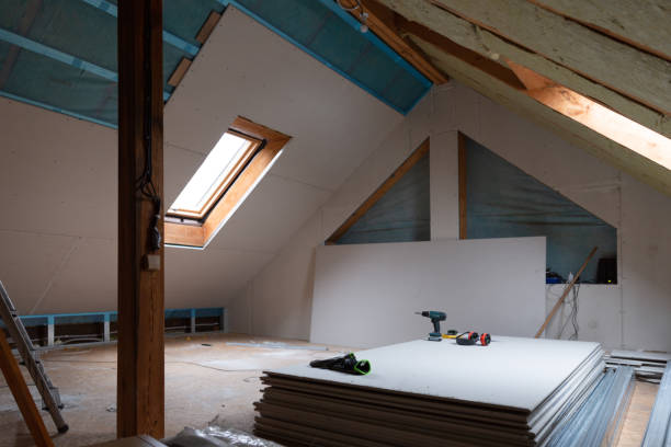 Best Insulation for Specific Applications in Fourche Crossing, LA